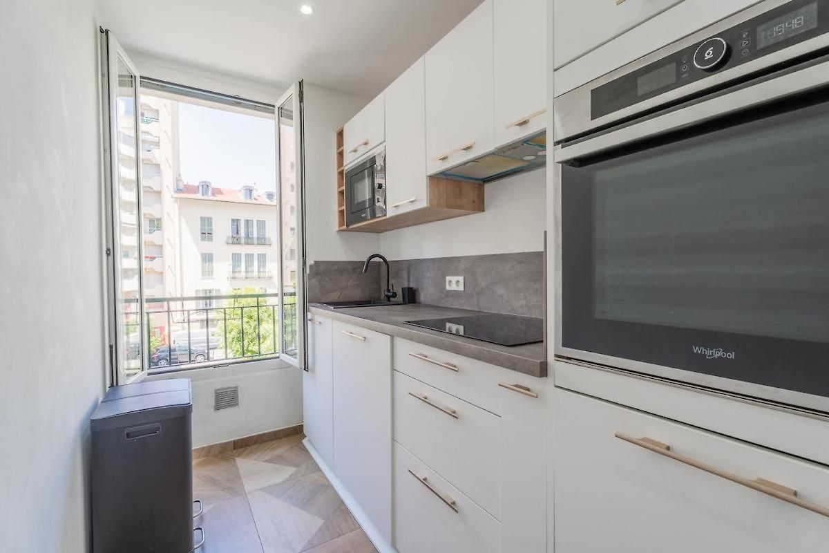 3p - Cœur De Nice, Proche Appartement Nice