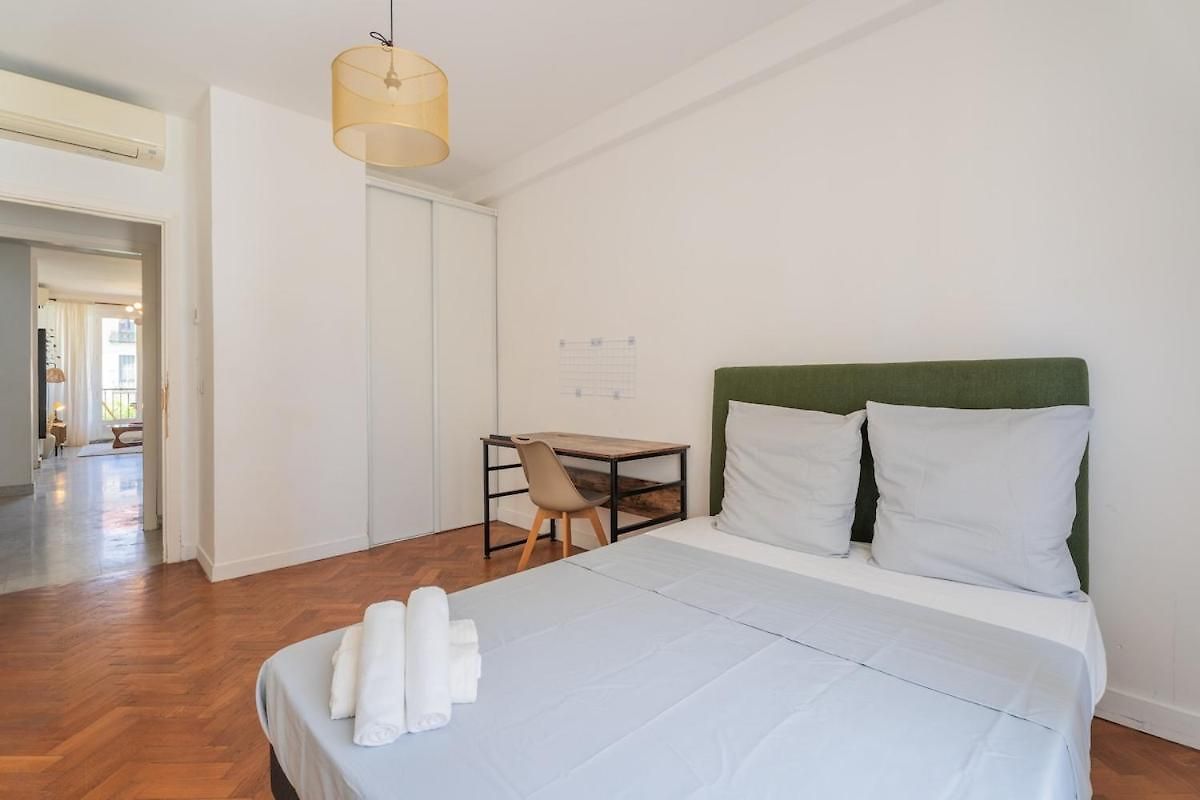 Appartement 3p - Cœur De Nice, Proche *