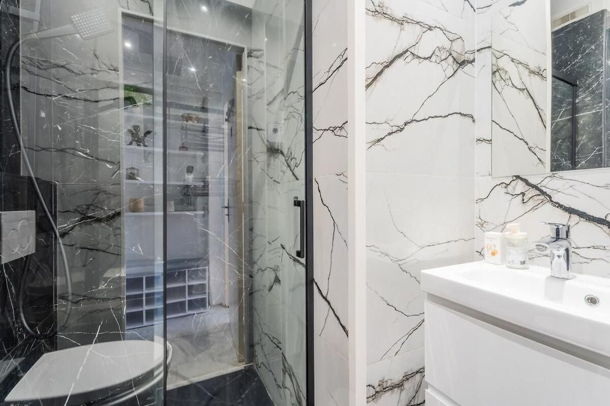 Appartement 3p - Cœur De Nice, Proche