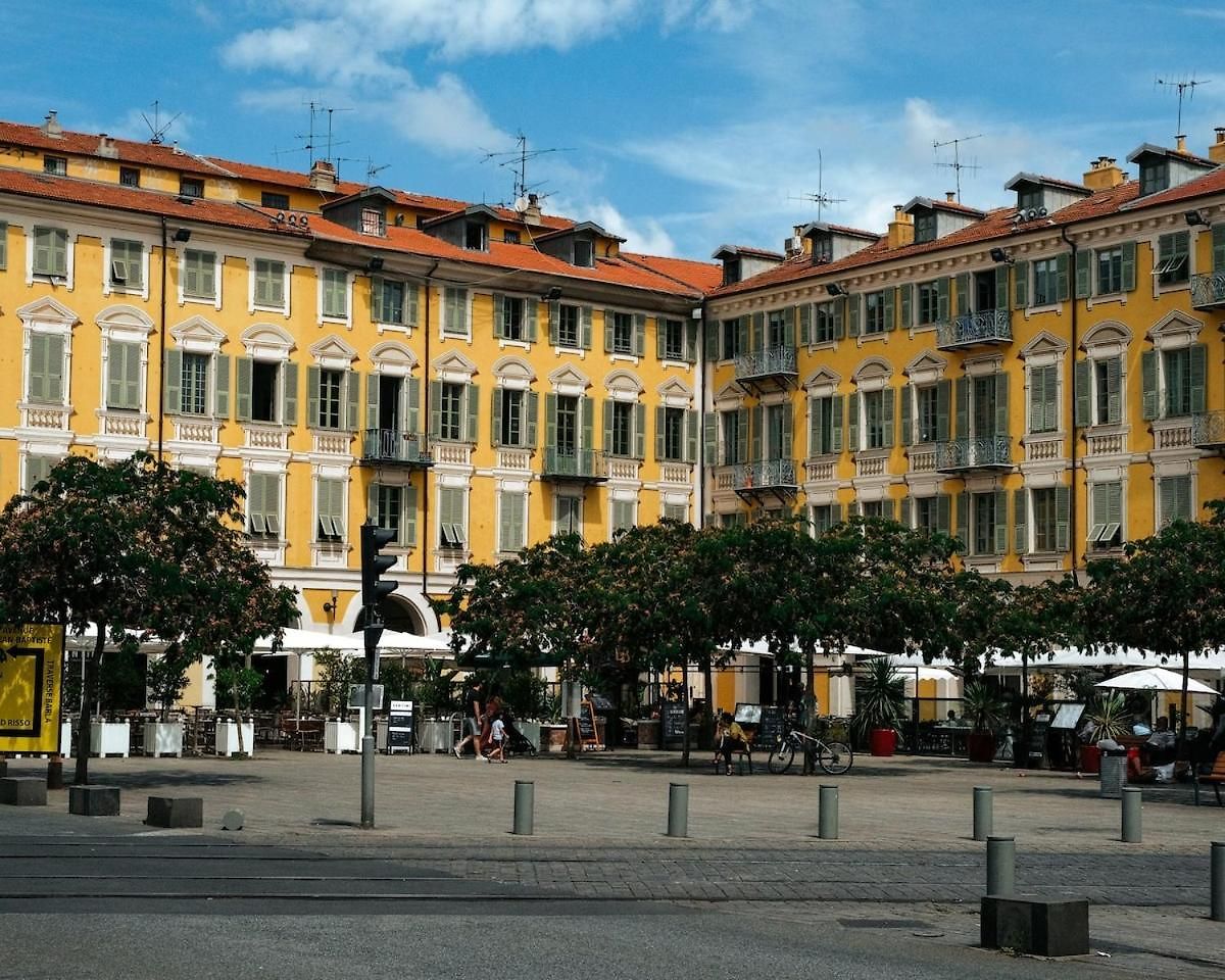 3p - Cœur De Nice, Proche