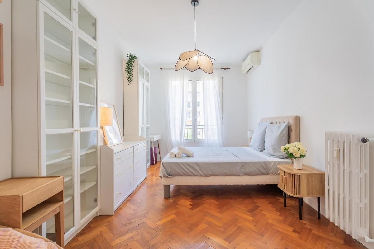 Appartement 3p - Cœur De Nice, Proche *