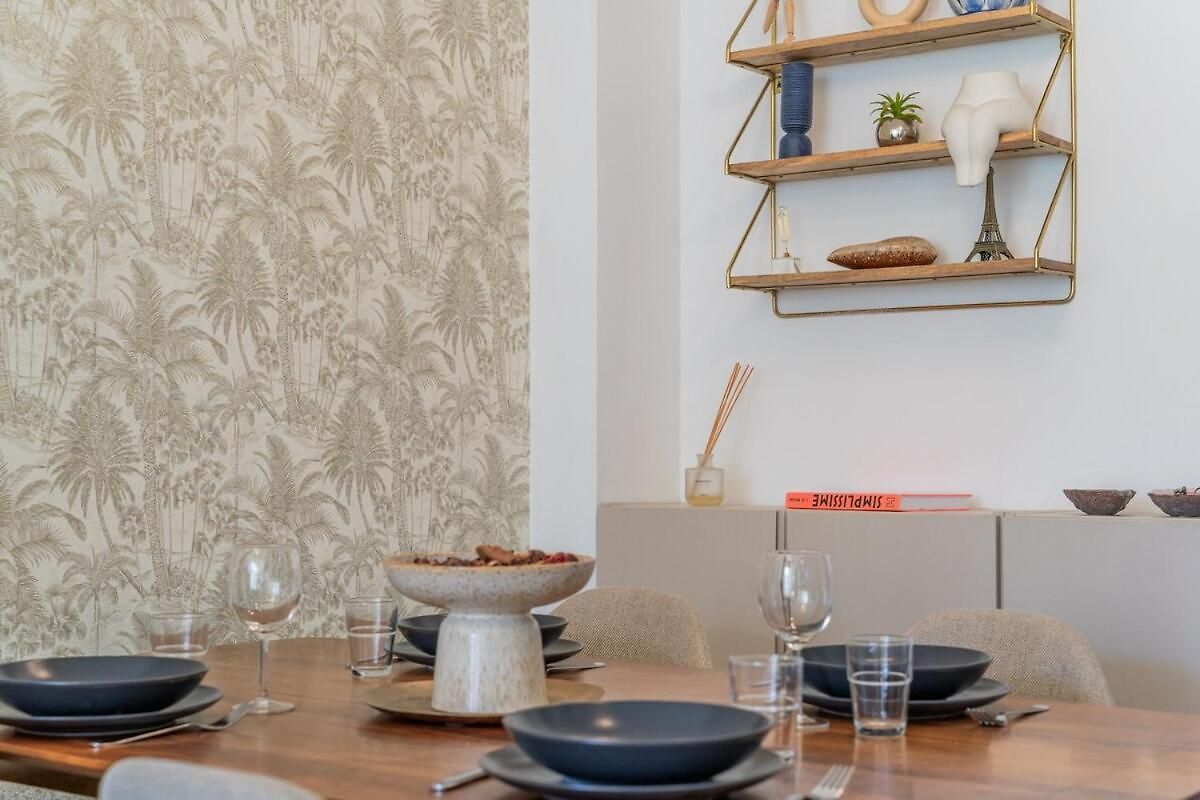 Appartement 3p - Cœur De Nice, Proche