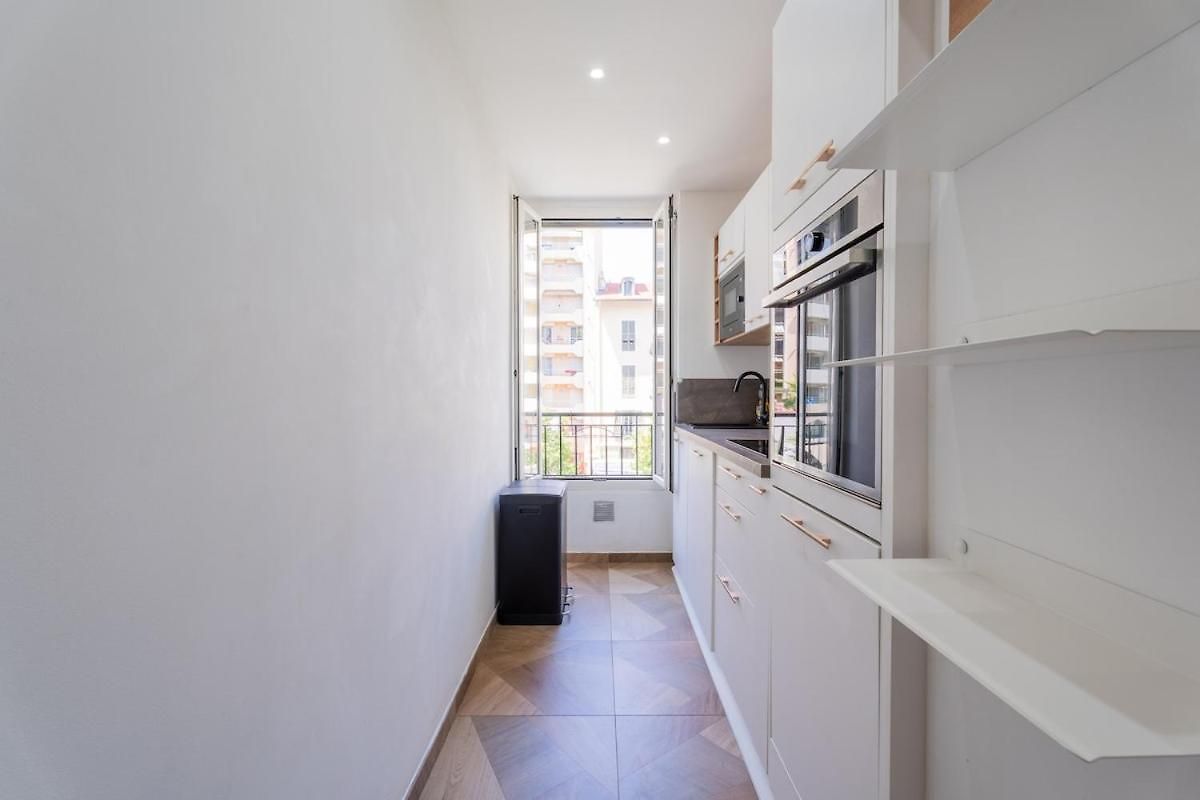 Appartement 3p - Cœur De Nice, Proche *