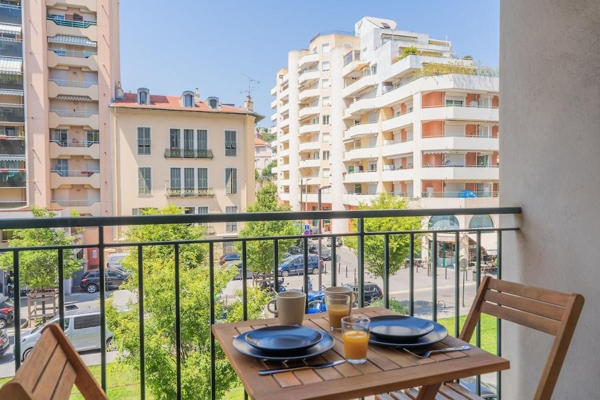 3p - Cœur De Nice, Proche *