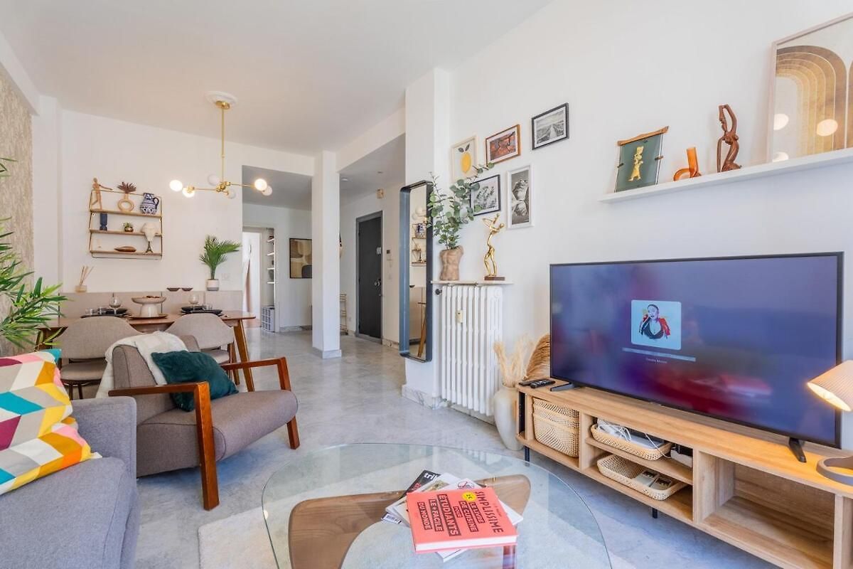 3p - Cœur De Nice, Proche Nice