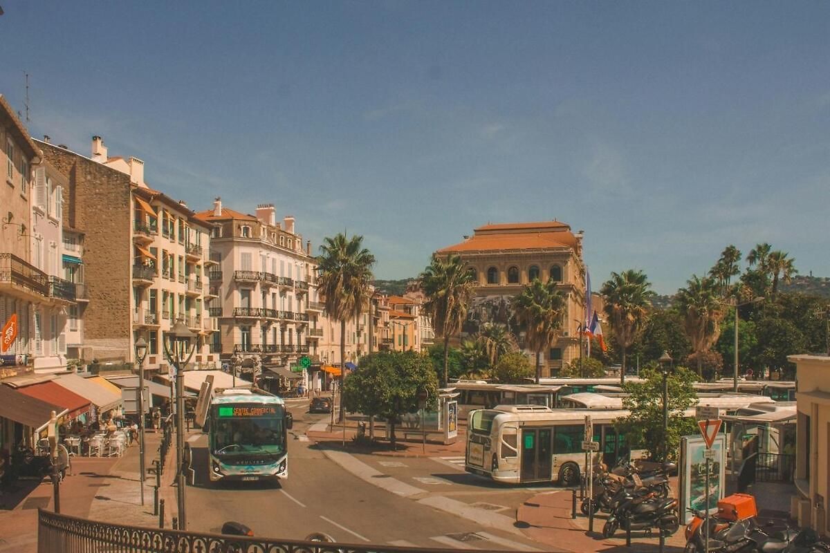 3p - Cœur De Nice, Proche Appartement *