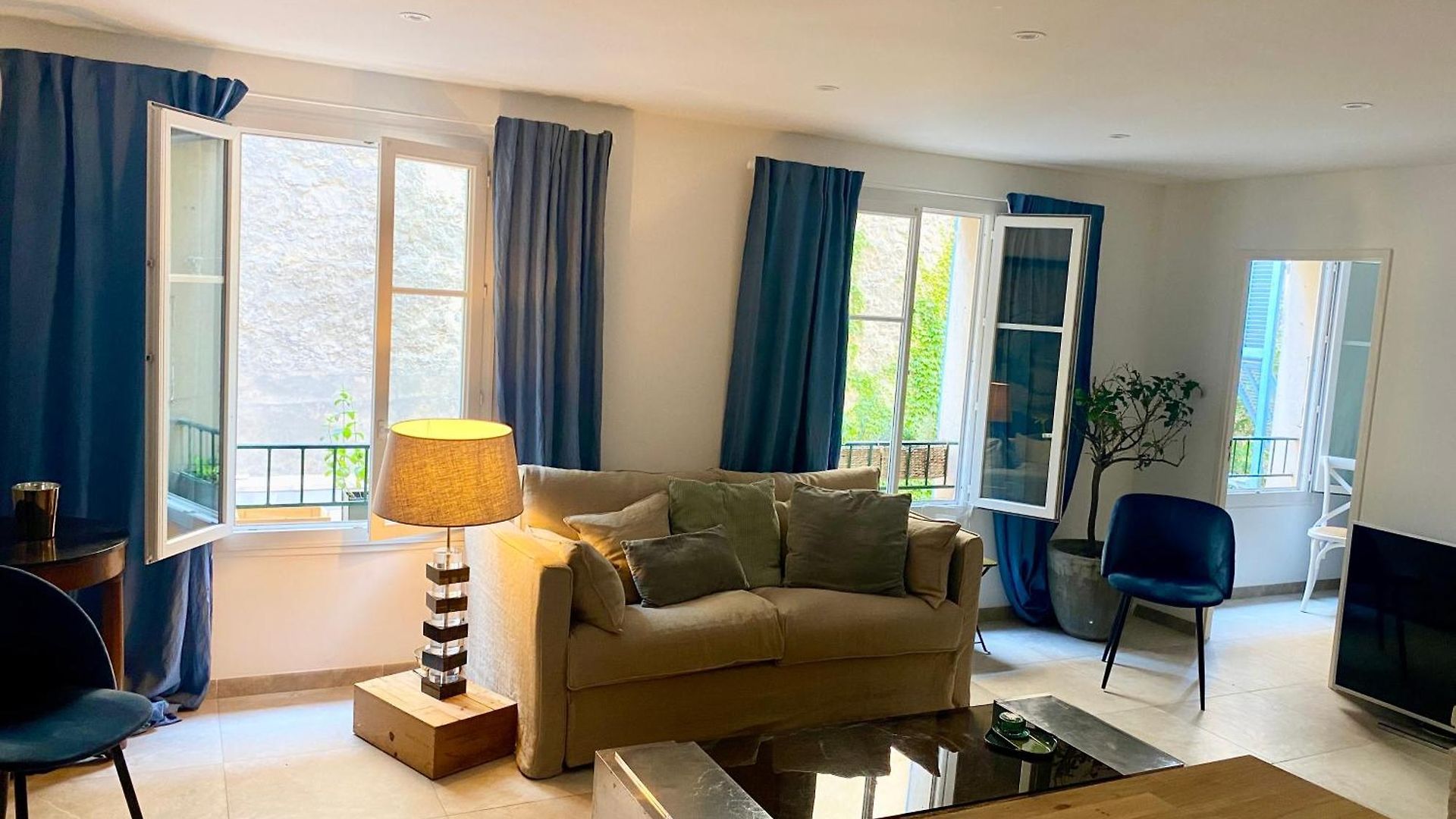 Au Cœur Du Vieux Nice, 3 Au Calme, Grand Appartement Nice