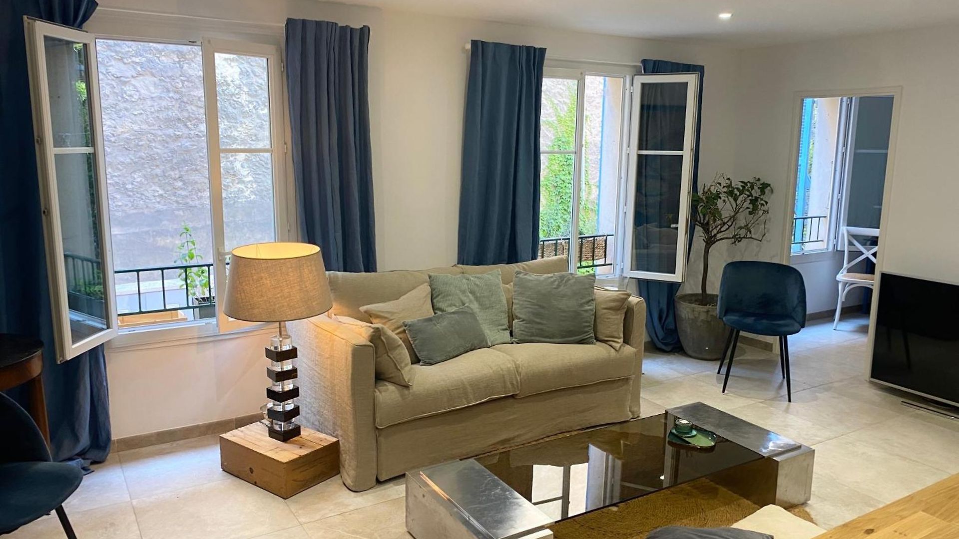 Au Cœur Du Vieux Nice, 3 Au Calme, Grand Appartement *