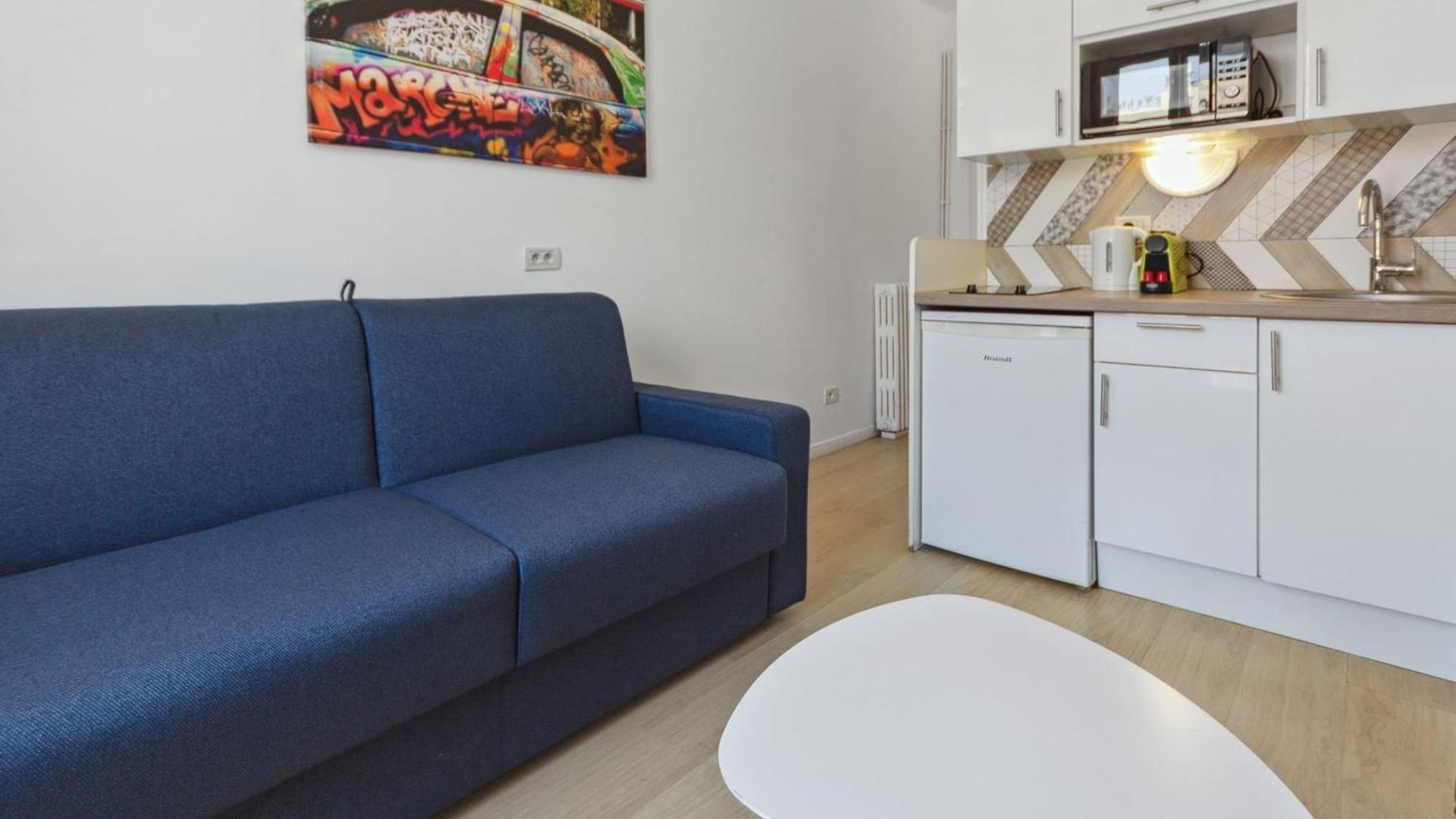 Appartement Le Citadin - Hypercentre - Cosy - Shopping - Wifi