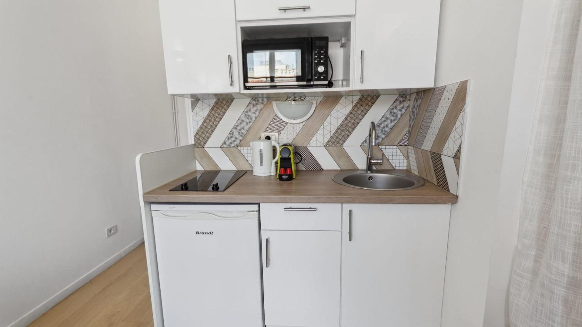 Le Citadin - Hypercentre - Cosy - Shopping - Wifi * Nice