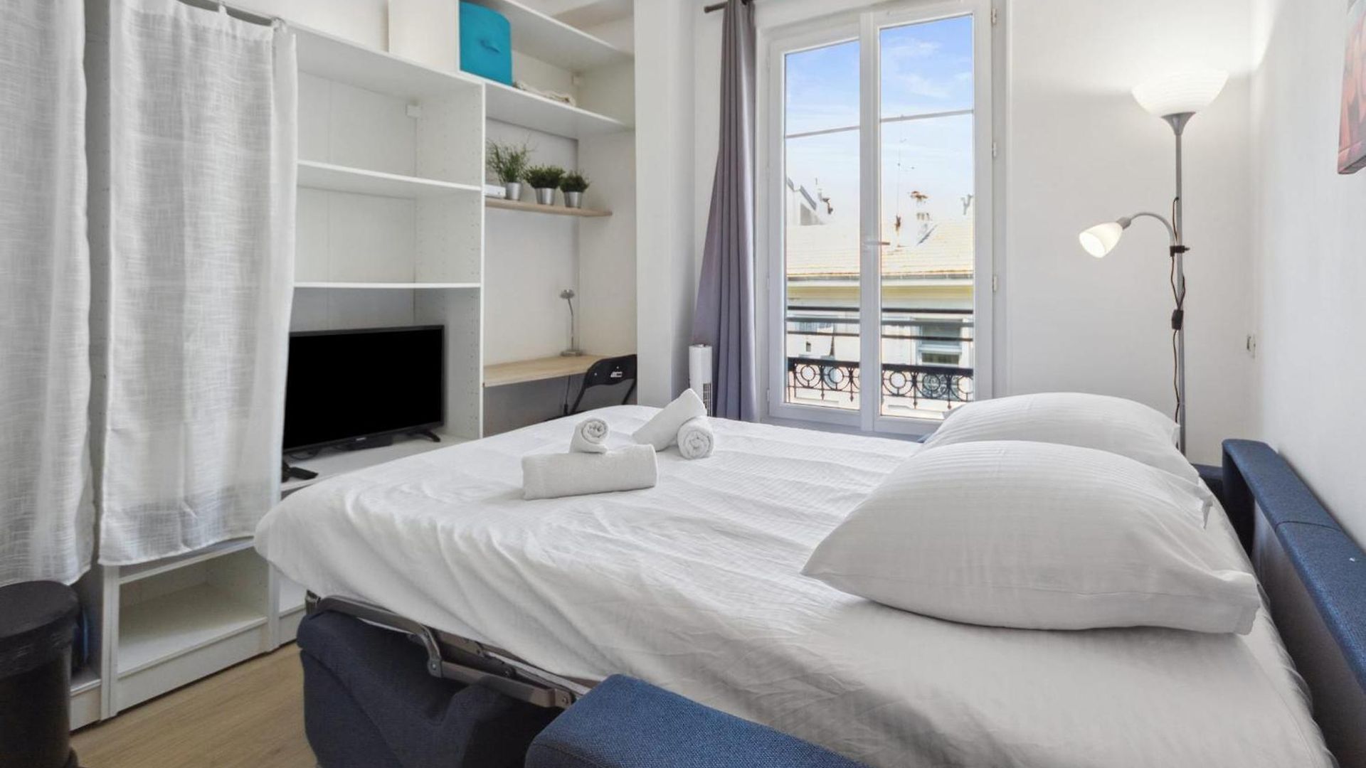 Appartement Le Citadin - Hypercentre - Cosy - Shopping - Wifi