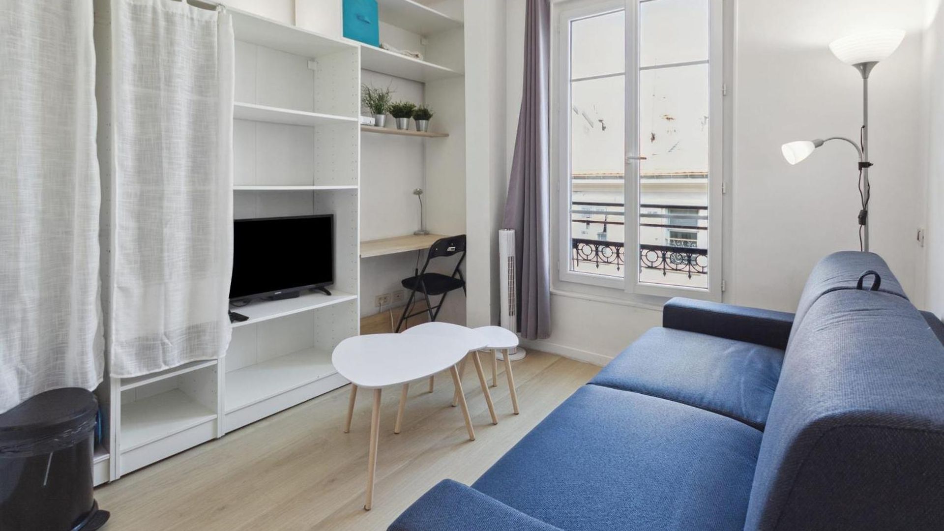 Le Citadin - Hypercentre - Cosy - Shopping - Wifi Nice