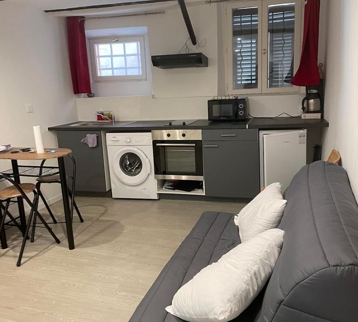 Appartement Vieux