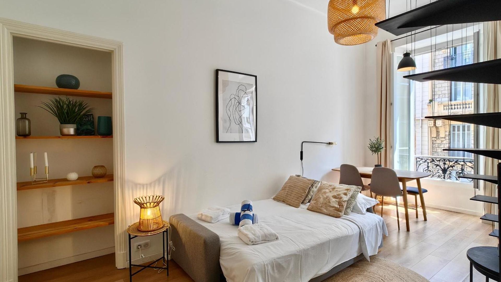 Le Rossini By Bookking Guys Apartment *