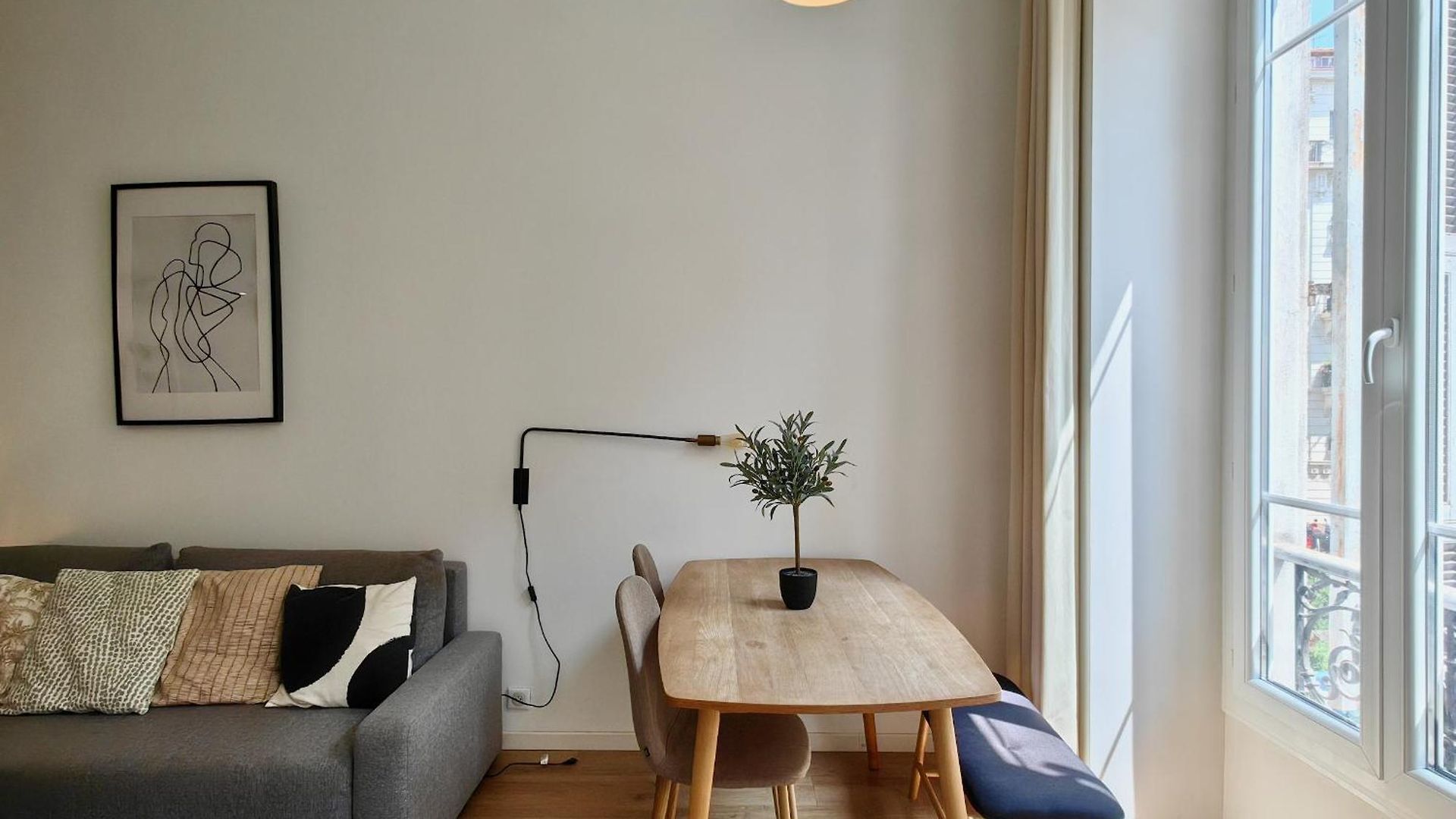 Apartment Le Rossini By Bookking Guys *