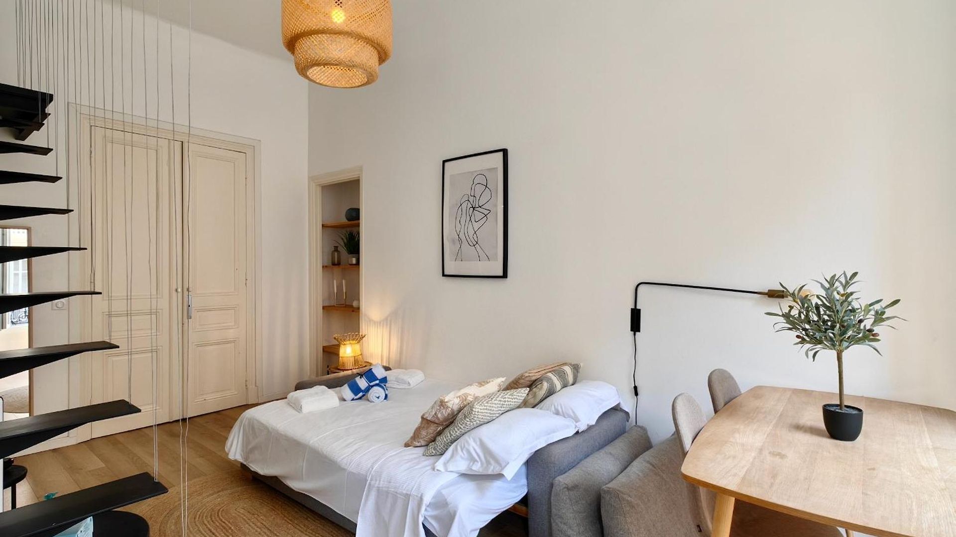 Le Rossini By Bookking Guys Apartment