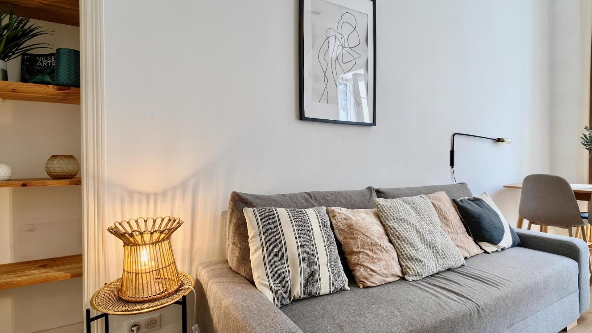 Apartment Le Rossini By Bookking Guys