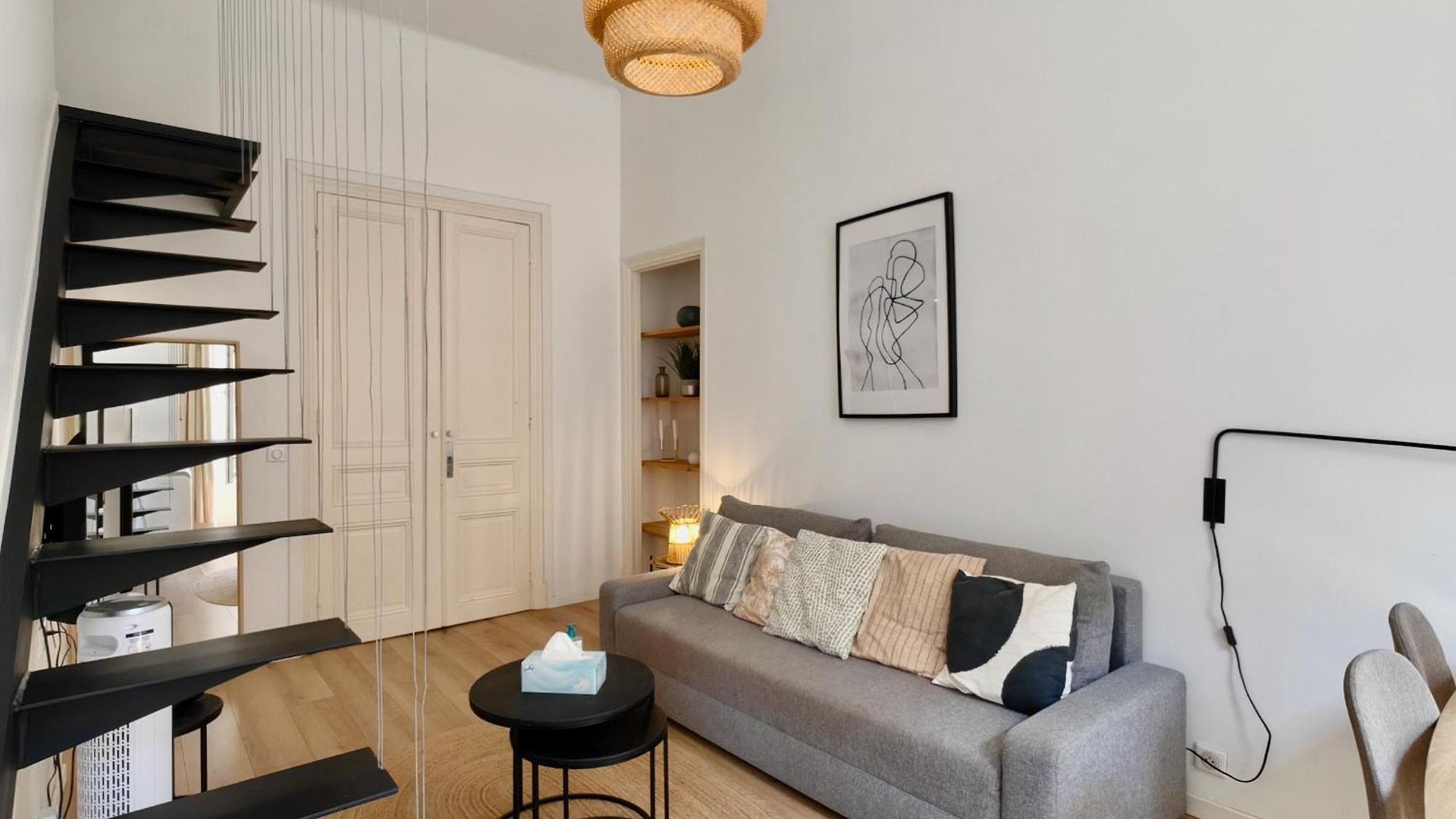 Apartment Le Rossini By Bookking Guys *