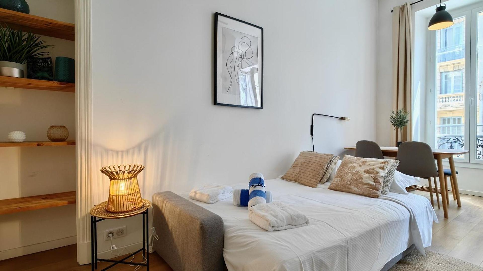 Le Rossini By Bookking Guys Apartment Nice
