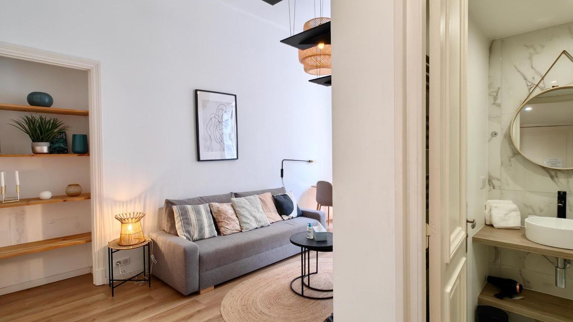 Apartment Le Rossini By Bookking Guys *