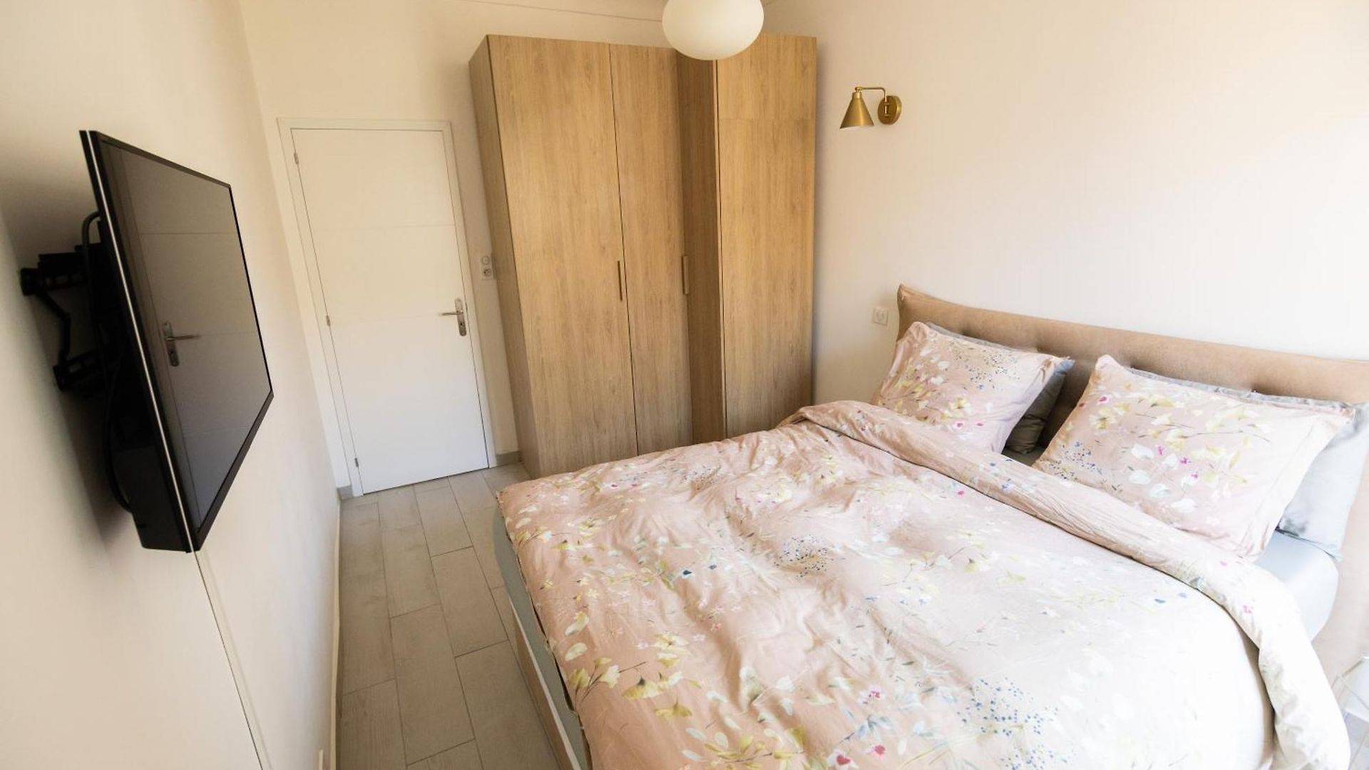 Appartement Hyper Centre De - 3 Pièces Nice