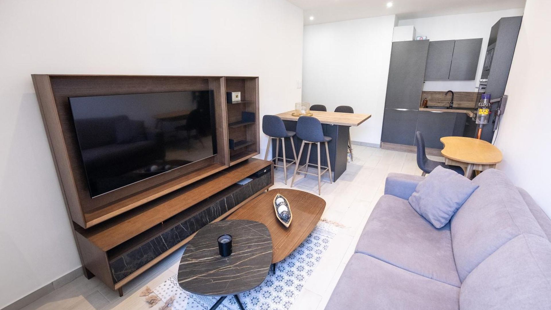Appartement Hyper Centre De - 3 Pièces