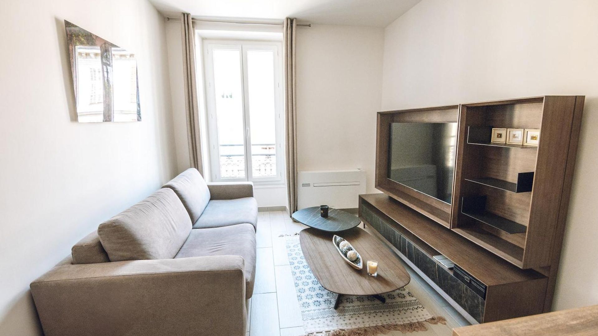 Hyper Centre De - 3 Pièces Appartement