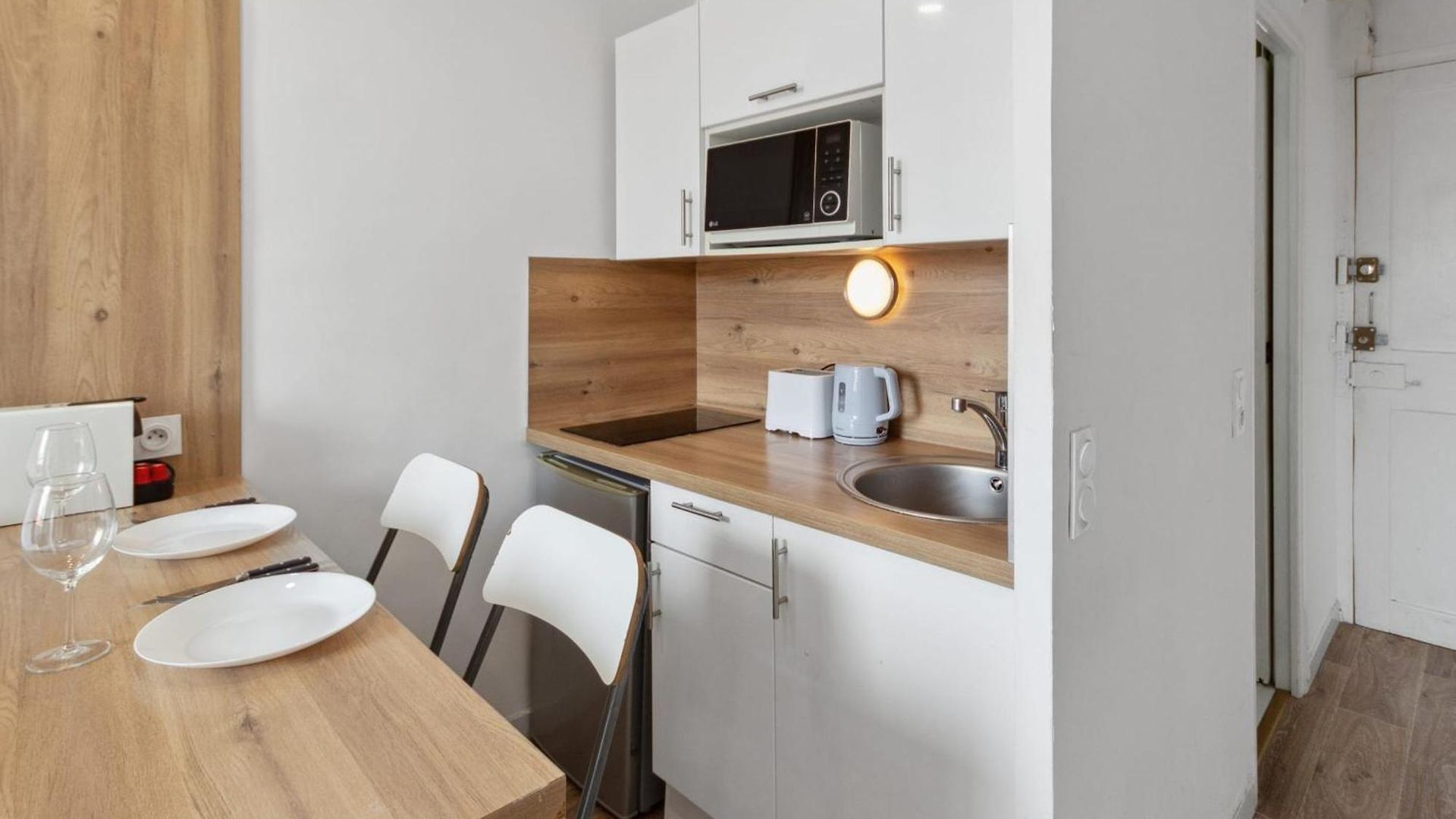 L'opéra - Hypercentre - Cosy - Sans Ascenseur - Minimaliste - Appartement *