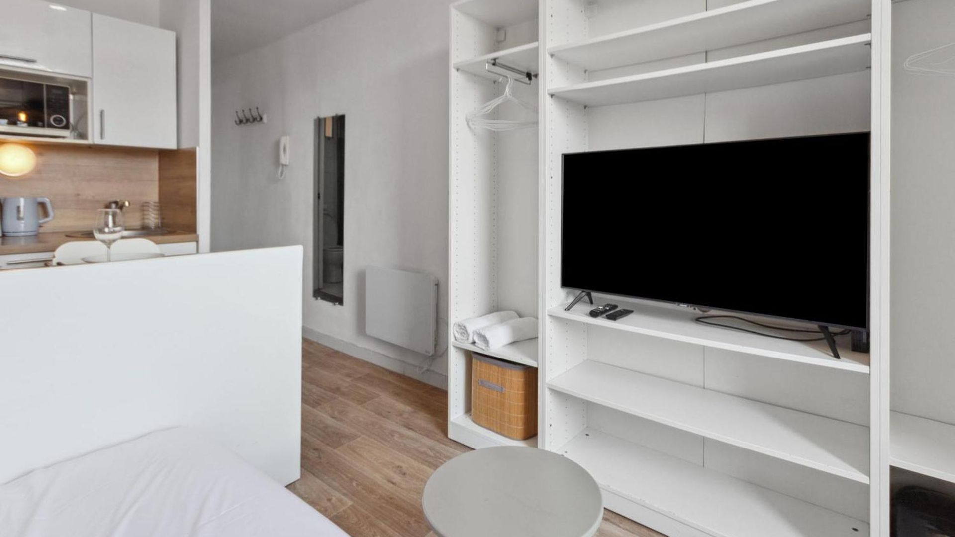 Appartement L'opéra - Hypercentre - Cosy - Sans Ascenseur - Minimaliste -