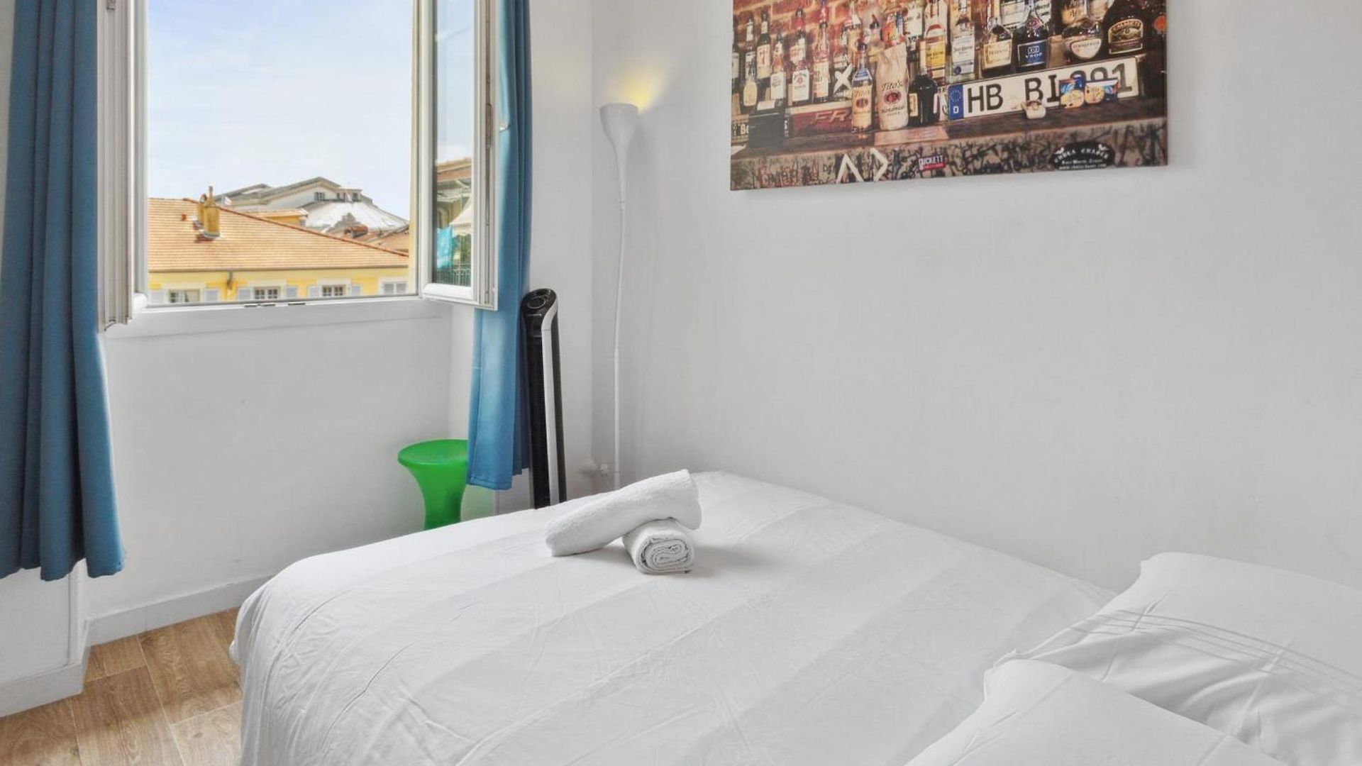 Appartement L'opéra - Hypercentre - Cosy - Sans Ascenseur - Minimaliste -