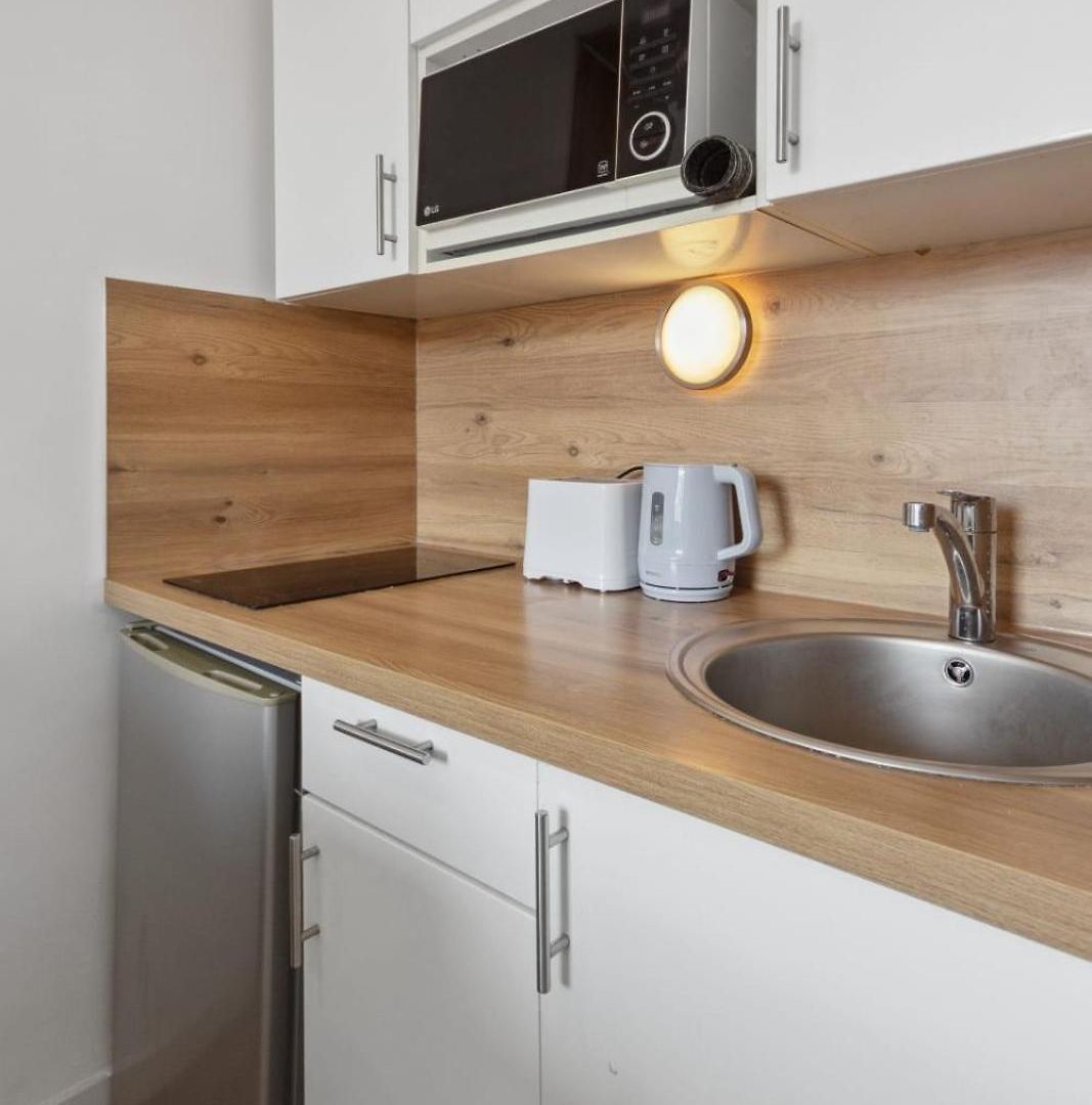 L'opéra - Hypercentre - Cosy - Sans Ascenseur - Minimaliste - Appartement *