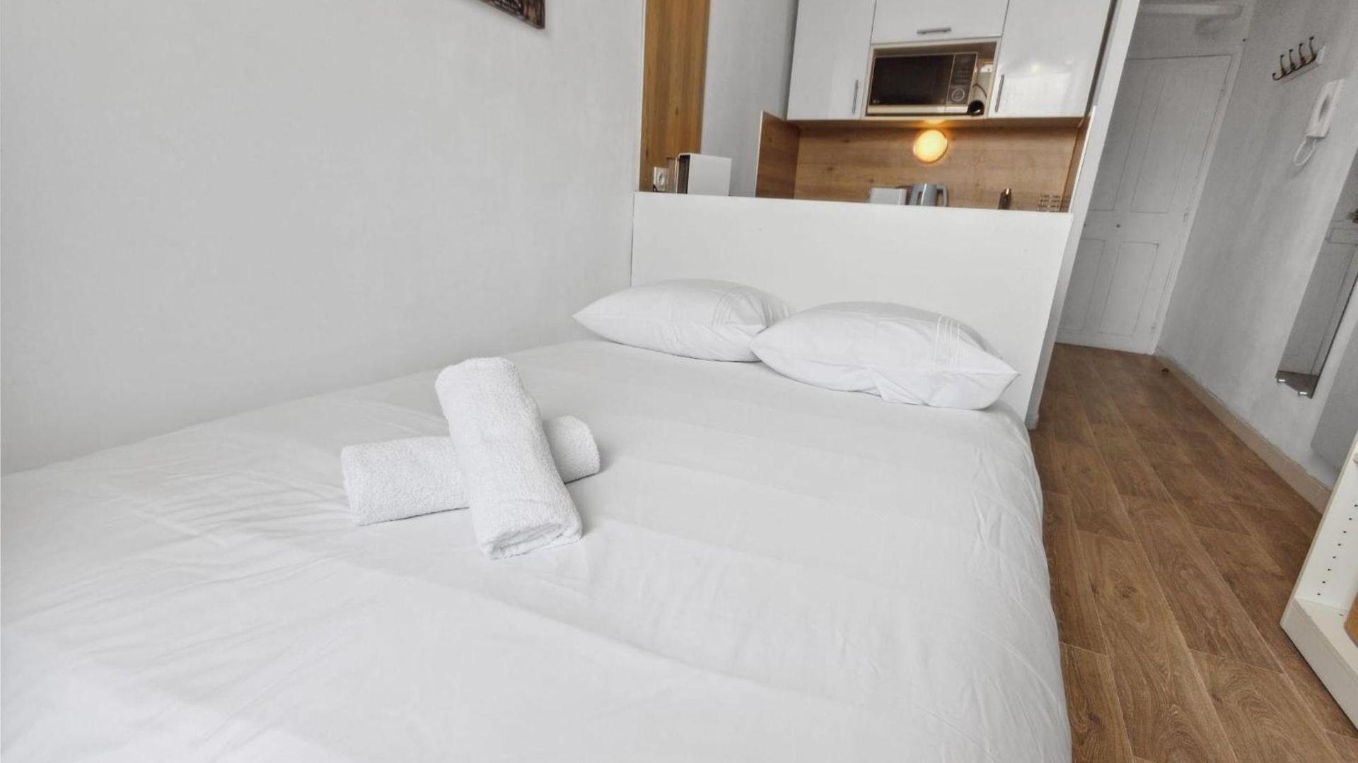L'opéra - Hypercentre - Cosy - Sans Ascenseur - Minimaliste - Appartement