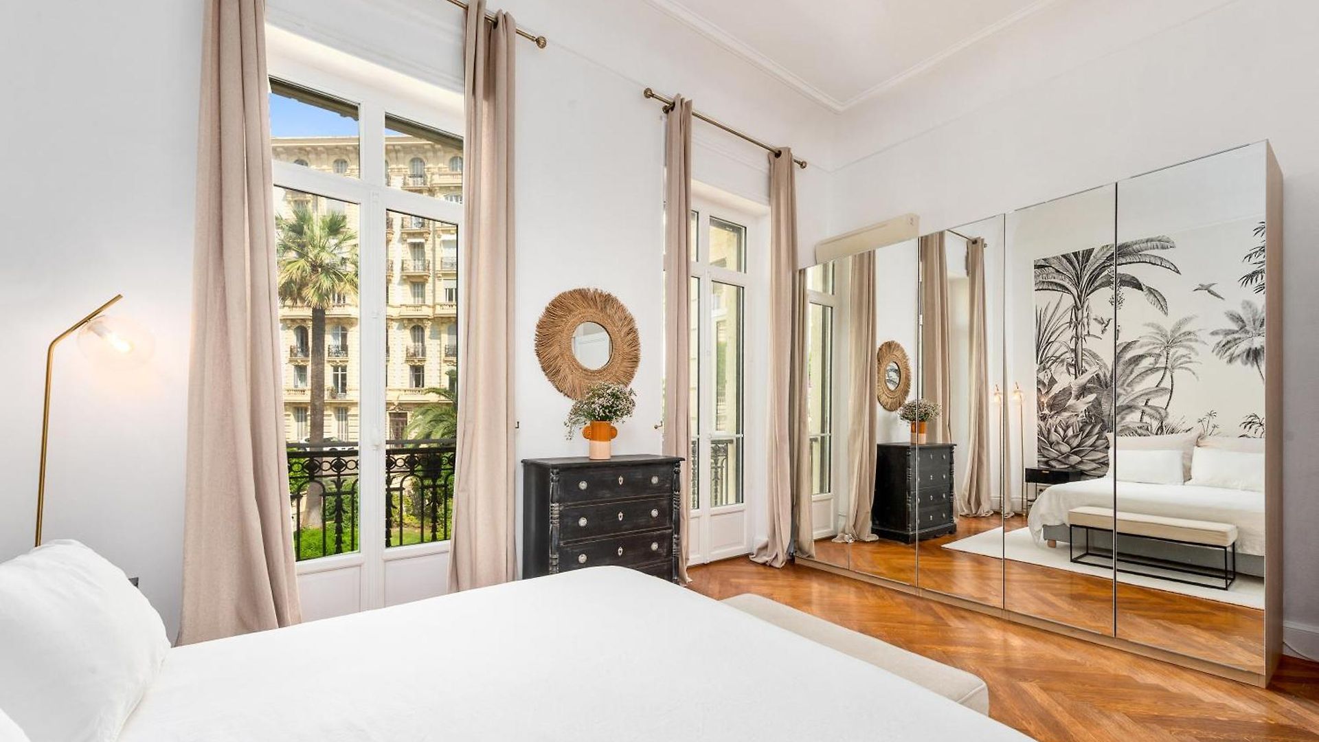Appartement Sumptuous Art Deco - 6 People Nice