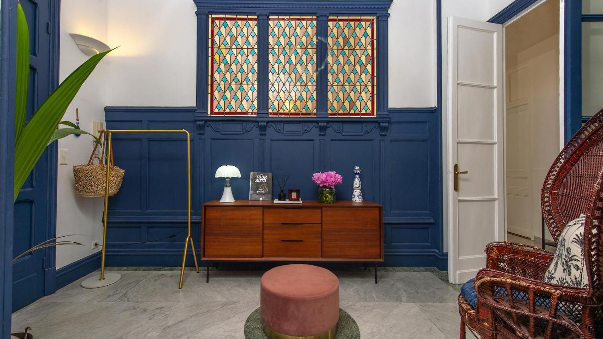 Sumptuous Art Deco - 6 People Appartement