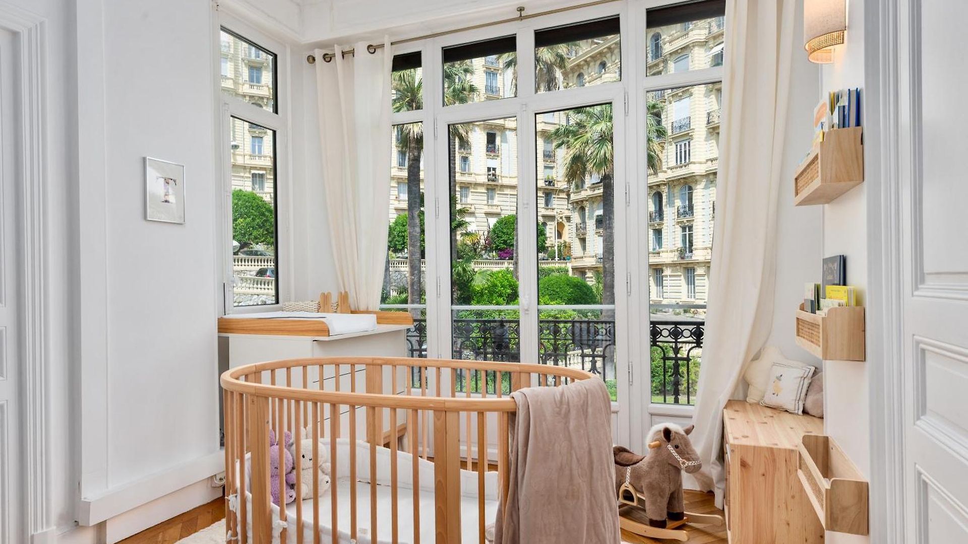 Appartement Sumptuous Art Deco - 6 People Nice