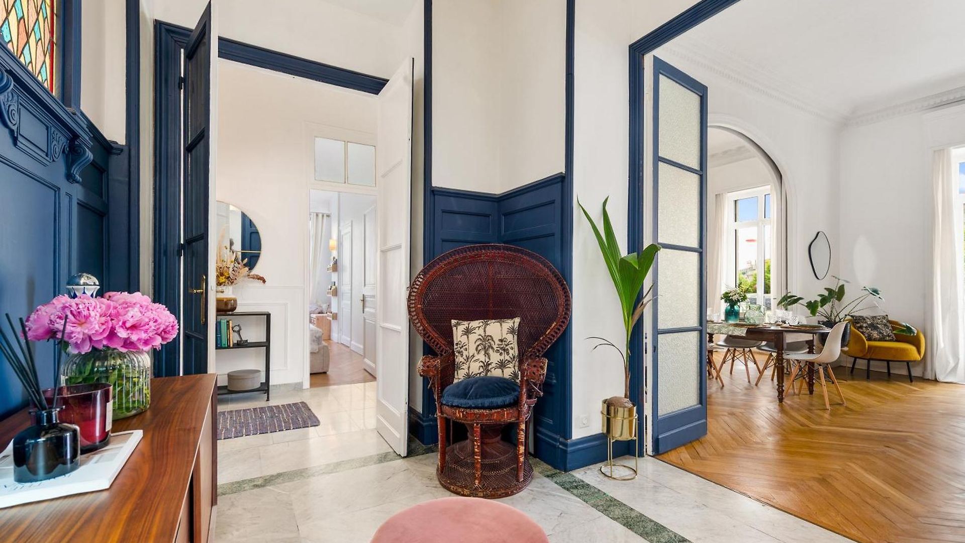 Sumptuous Art Deco - 6 People Appartement
