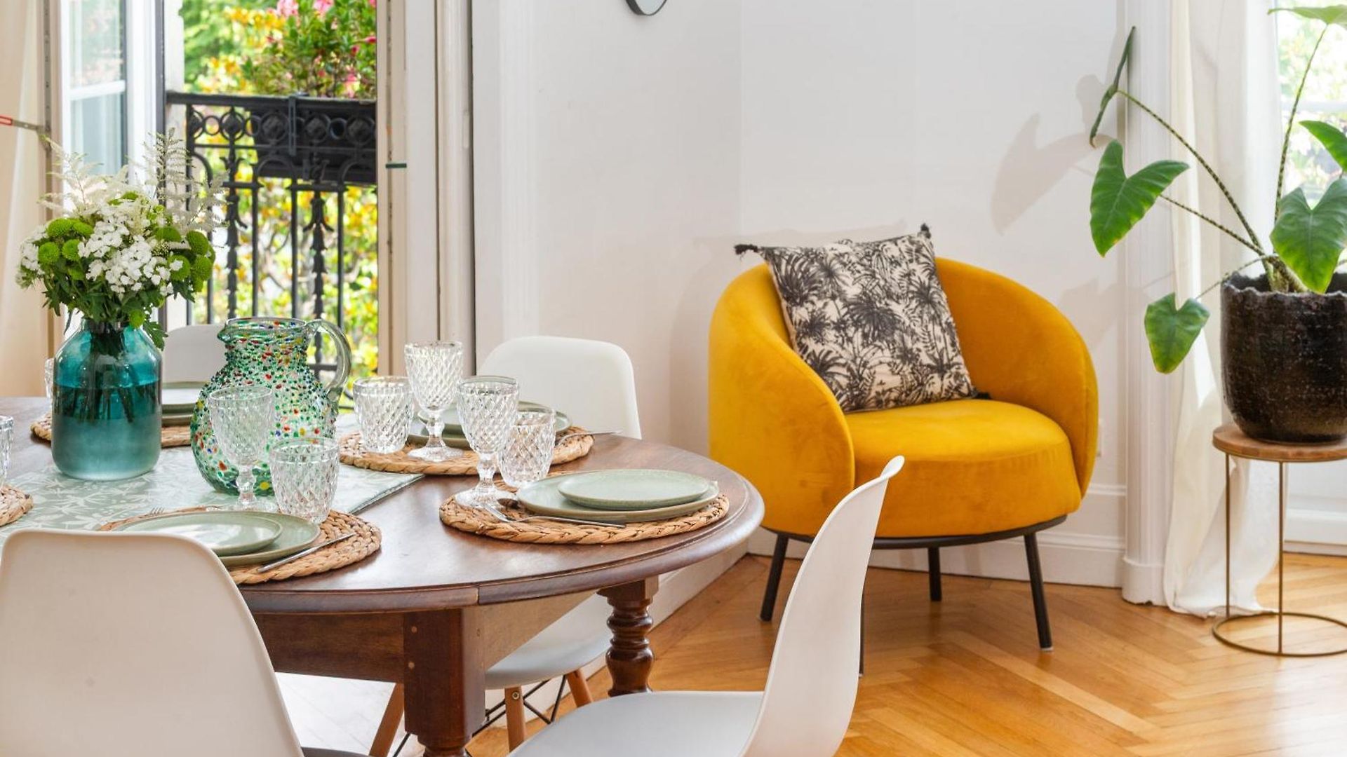 Appartement Sumptuous Art Deco - 6 People