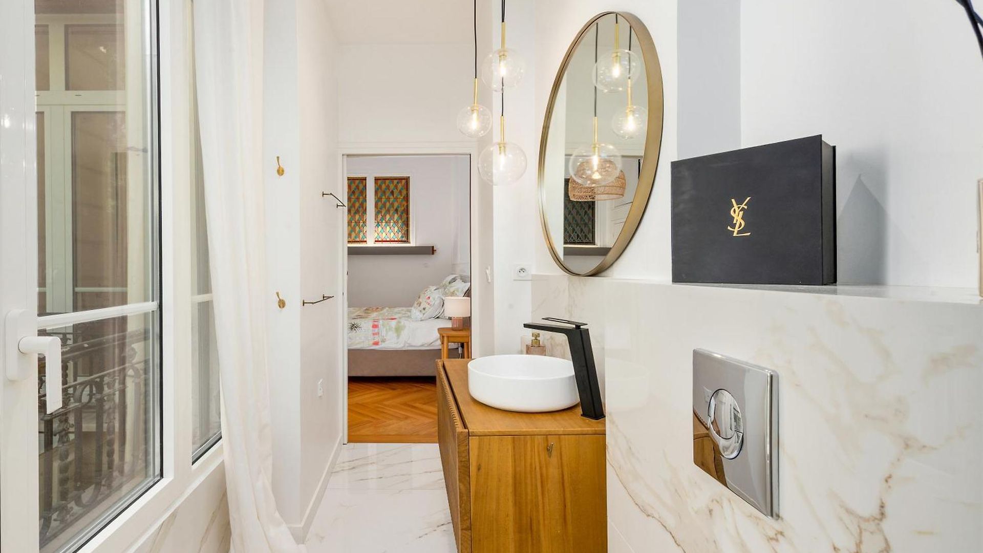Appartement Sumptuous Art Deco - 6 People Nice