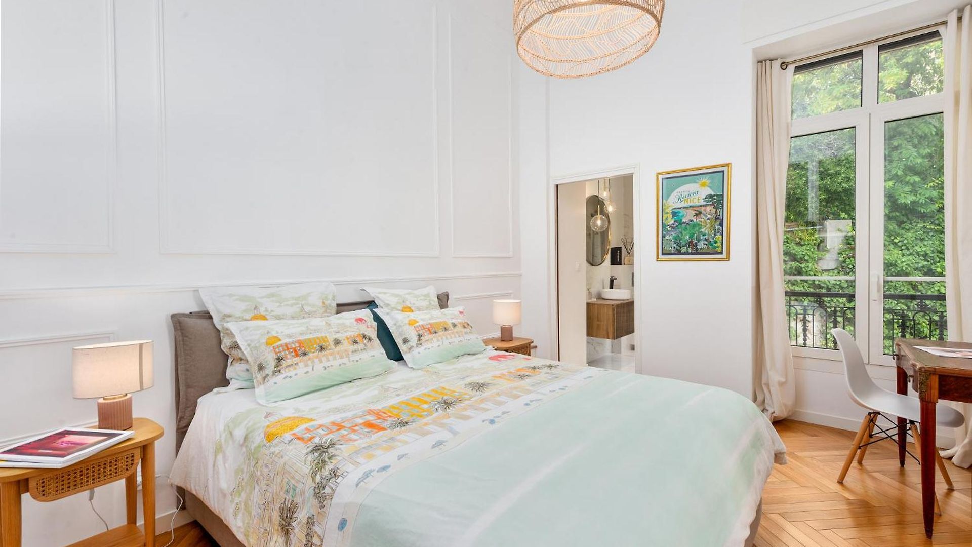 Appartement Sumptuous Art Deco - 6 People