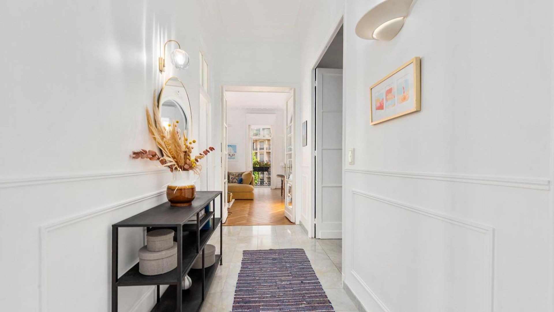 Sumptuous Art Deco - 6 People Appartement Nice