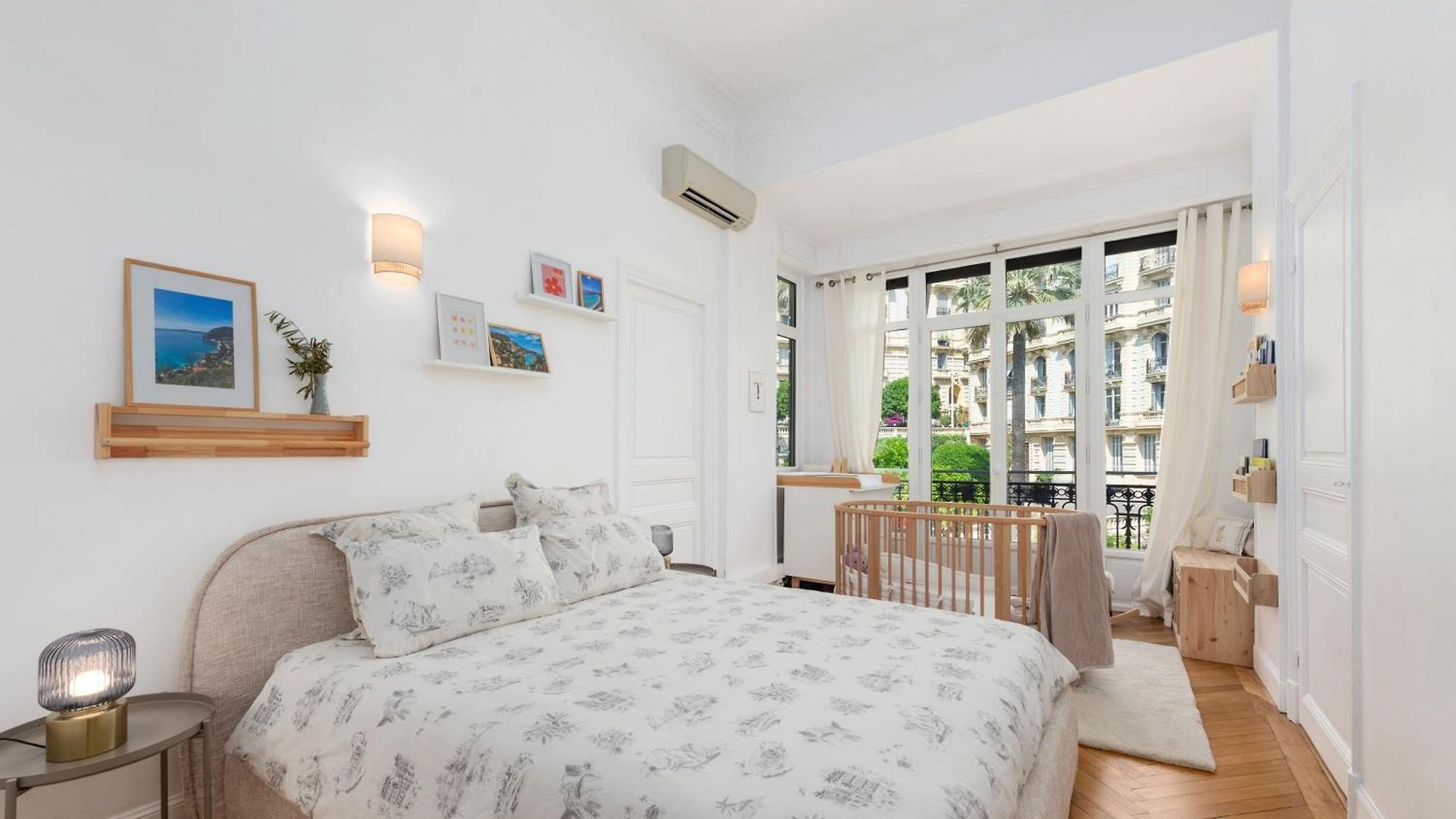 Appartement Sumptuous Art Deco - 6 People