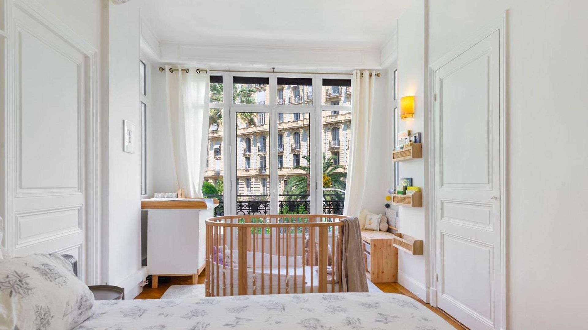 Sumptuous Art Deco - 6 People Appartement *