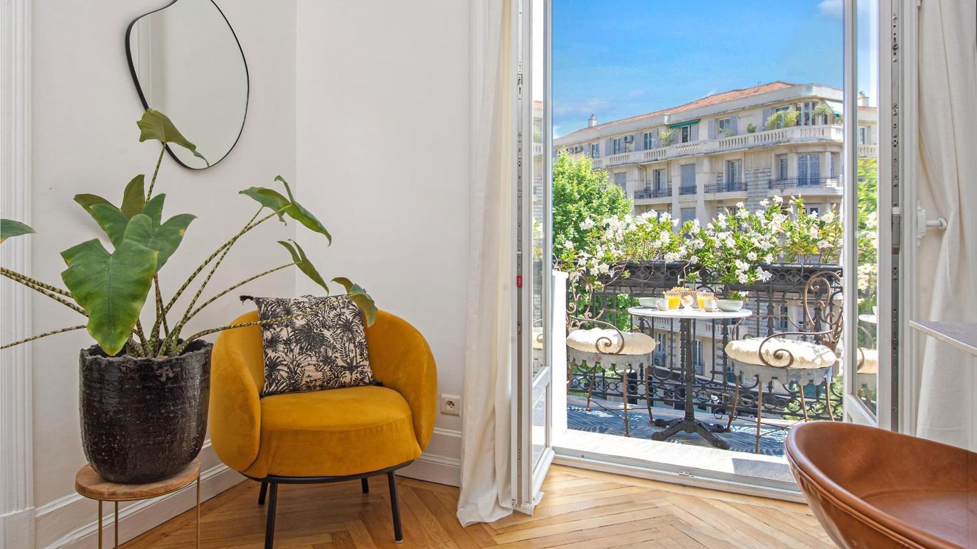 Appartement Sumptuous Art Deco - 6 People *