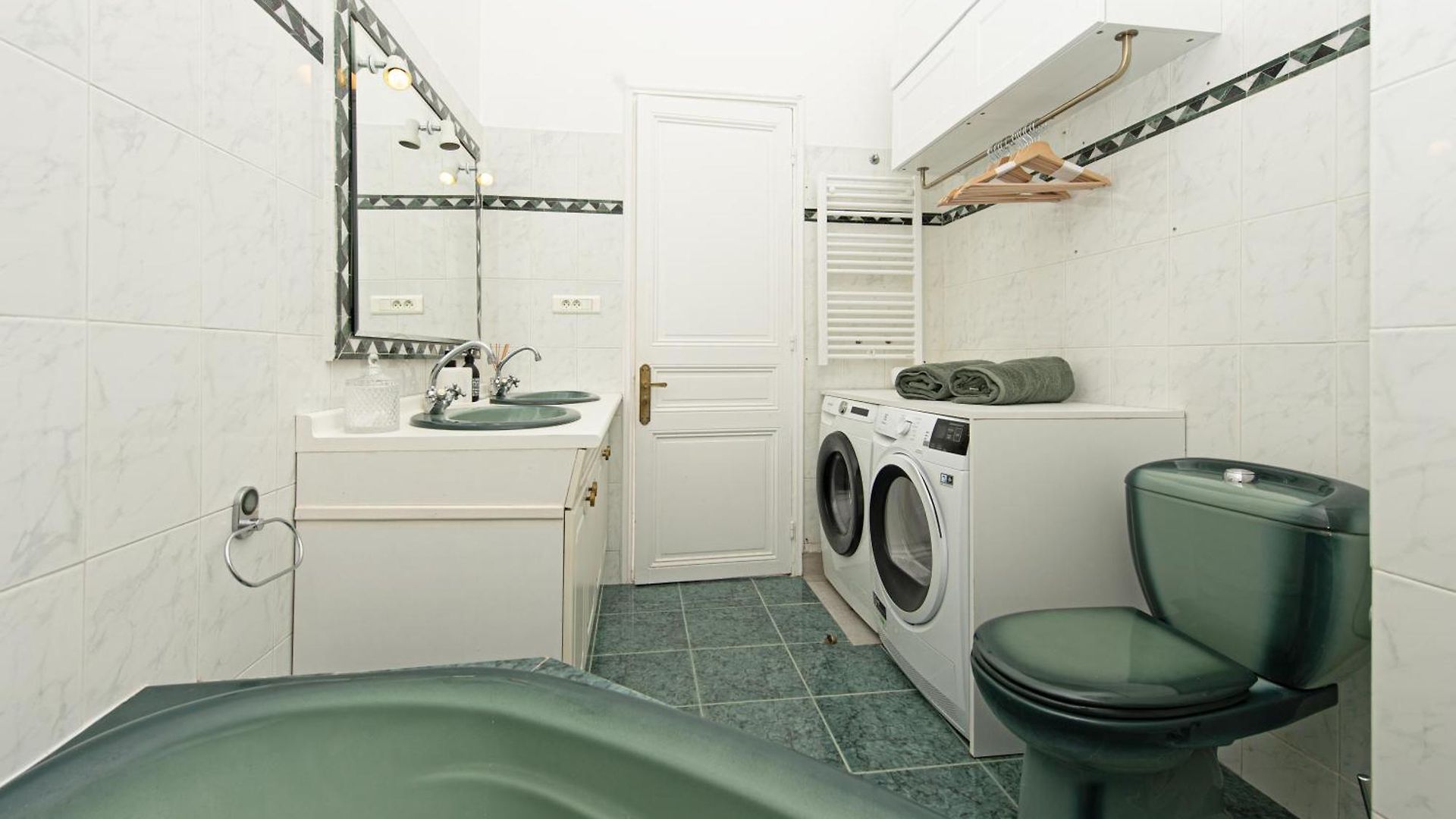 Appartement Sumptuous Art Deco - 6 People Nice