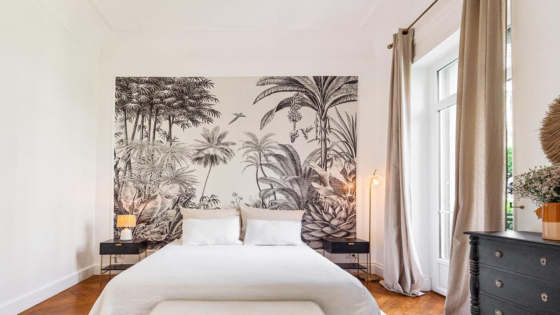 Sumptuous Art Deco - 6 People Appartement