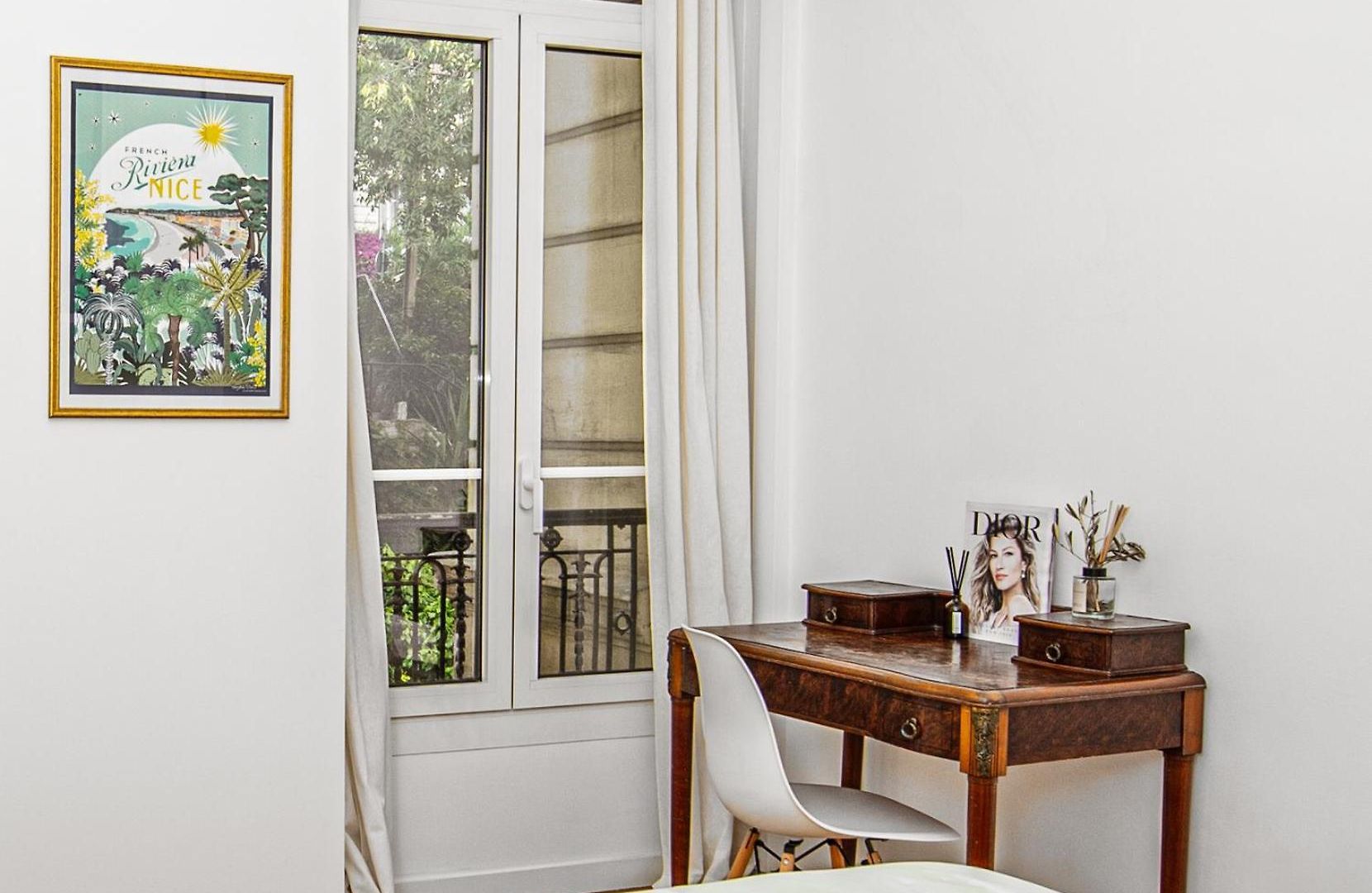 Sumptuous Art Deco - 6 People Appartement