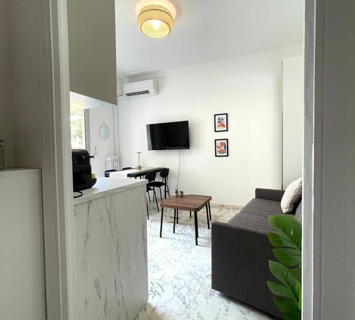 Super Carré D'or-2 People-nice Appartement Nice