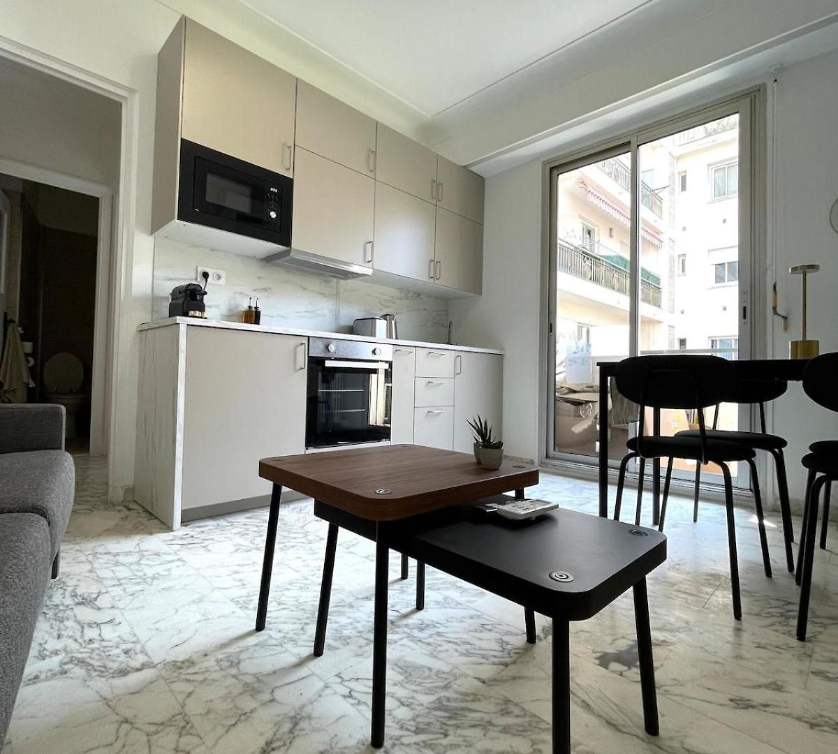 Super Carré D'or-2 People-nice Appartement