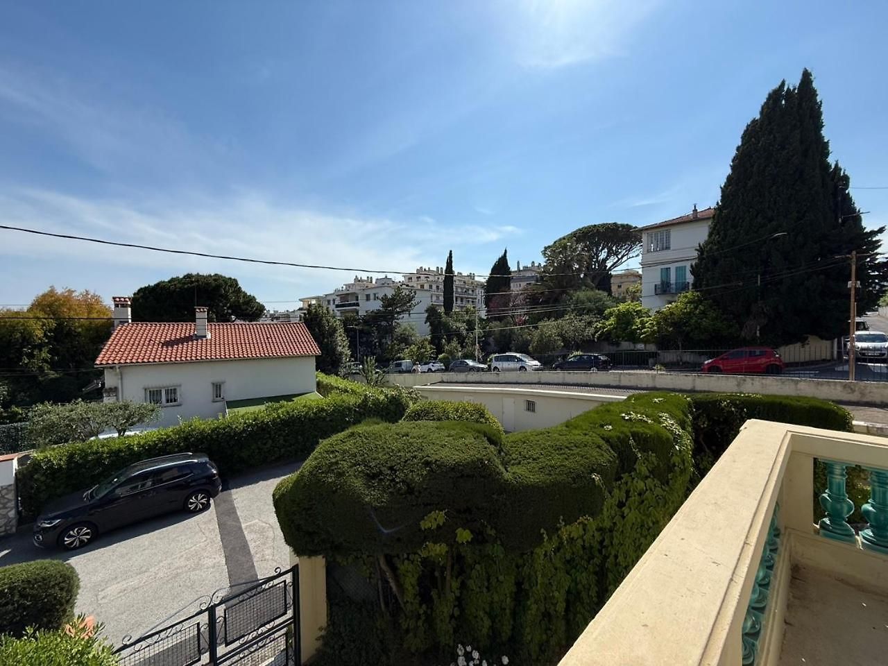 Les Arènes De Cimiez Appartement