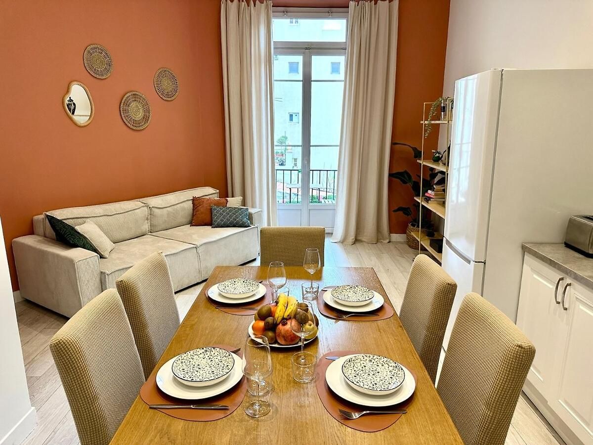 Harmonie Nature Au Cœur De Appartement Nice